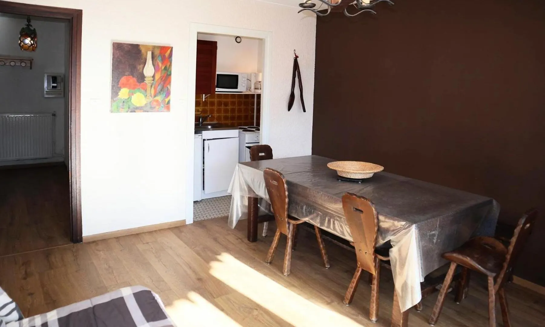 Residence Les Cembros - Grand Studio 4 Personnes Mae-2014 Le Melezet 0*,  Fransa